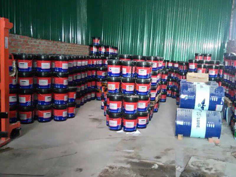 Dầu máy nén khí Piston USLUBE Ester