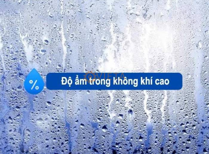 Nguyên nhân máy nén khí có nhiều nước