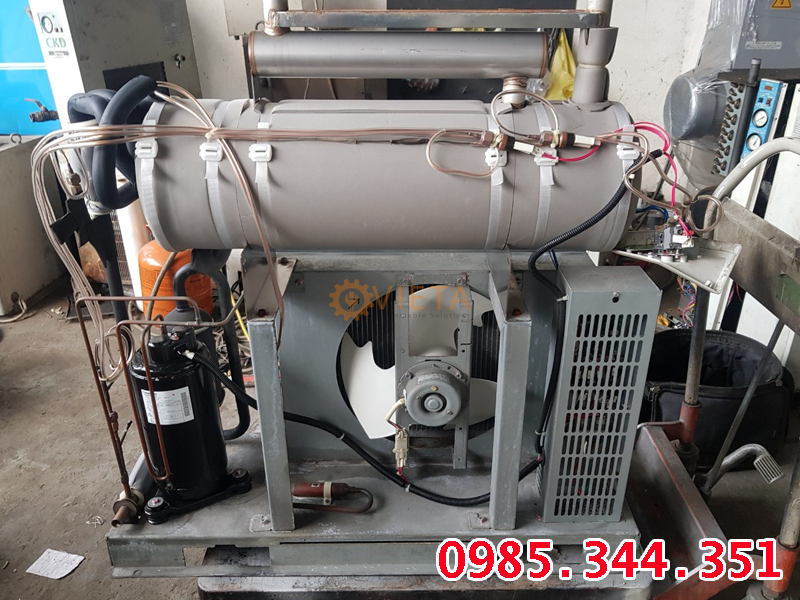 Sửa chữa máy sấy khí