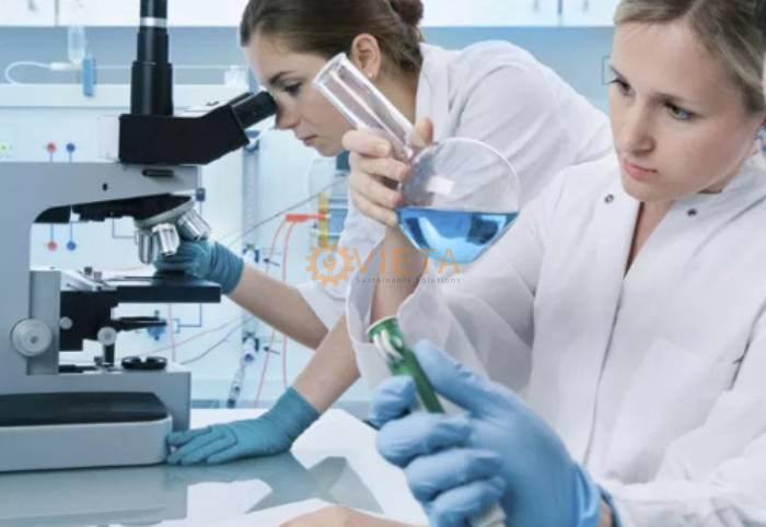 Máy Nén Khí Trong Ngành Hóa Học