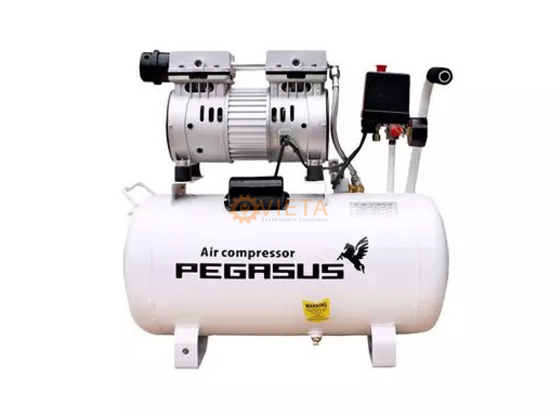 Máy nén khí không dầu Pegasus TM-OF550-25L