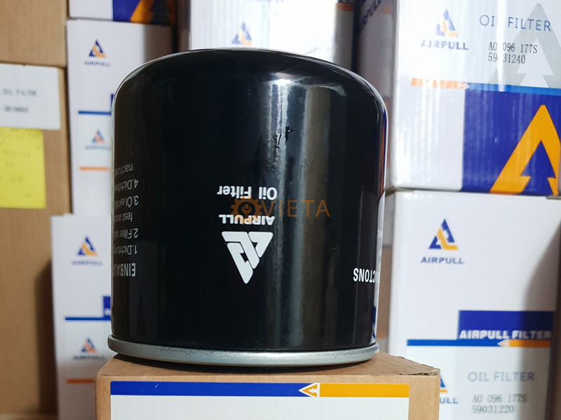 Lọc Airpull thay thế cho Sullair