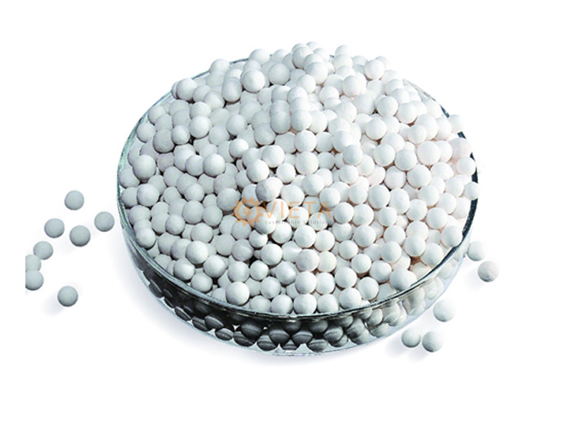 Hạt hút ẩm Activated Alumina