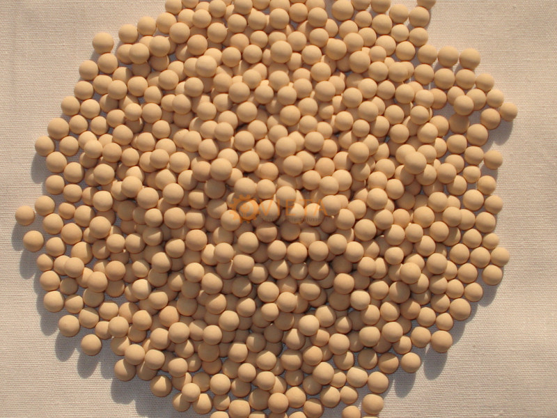Hạt hút ẩm Molecular Sieve