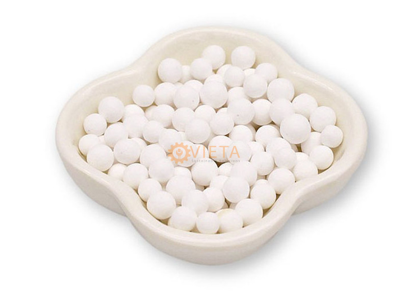 Hạt hút ẩm Alumina Active JZ-K2