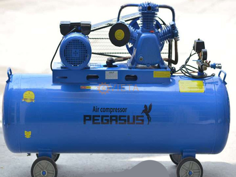 Máy nén khí dây đai Pegasus TM-W-2.0/12.5-500L