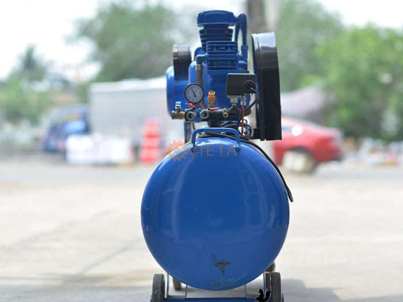Máy nén khí dây đai Pegasus TM-W-2.0/8-330L