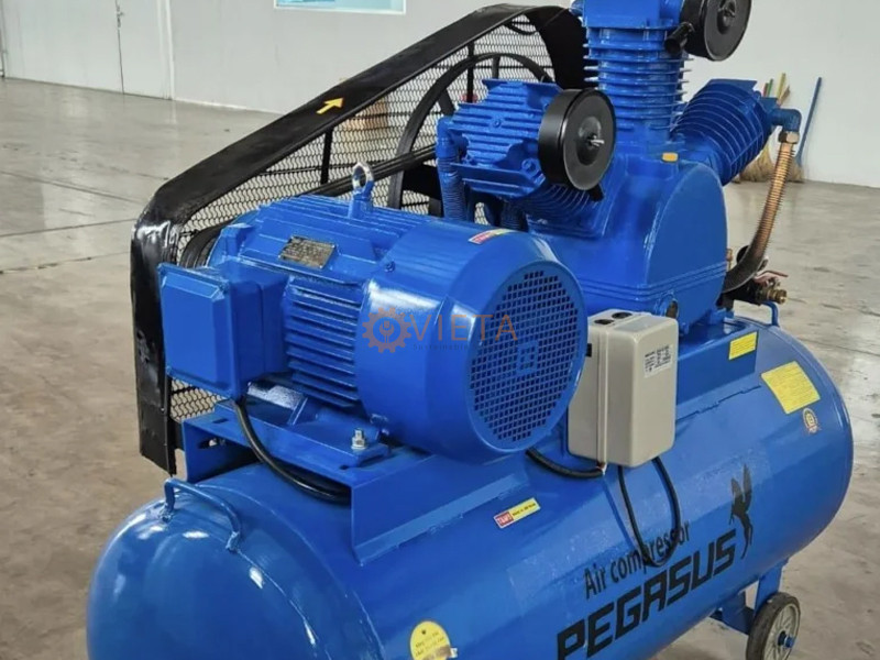 Máy nén khí dây đai Pegasus TM-W-1.6/12.5-500L