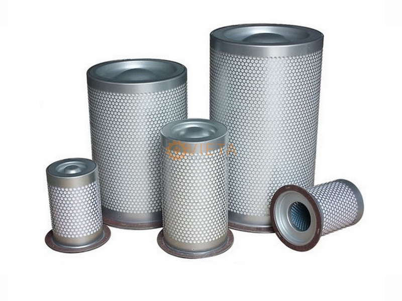 Lọc tách dầu Buma
