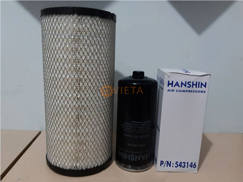 Lọc dầu Hanshin