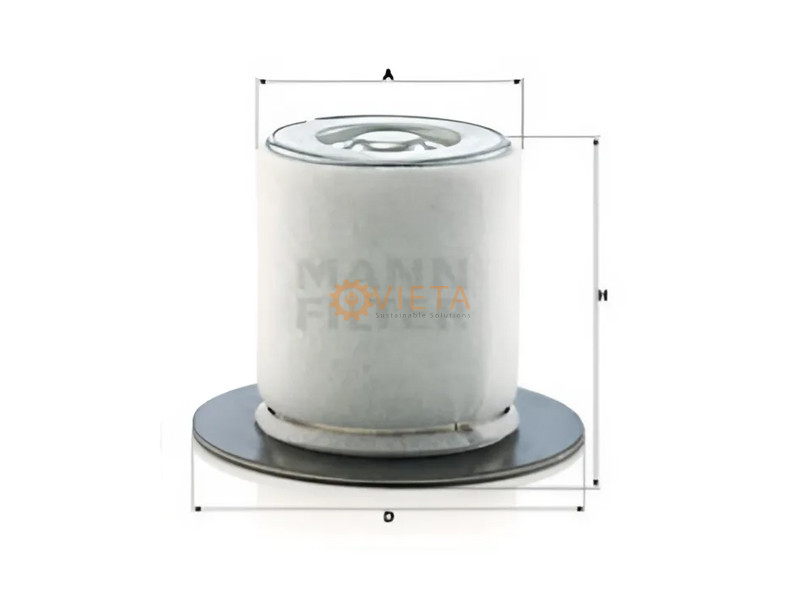 Lọc tách dầu Mann LE28002X