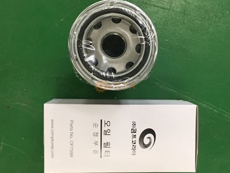 Lọc dầu Compkorea
