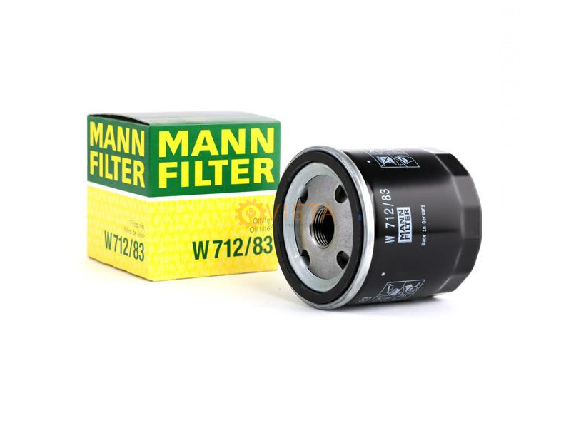 Lọc dầu Mann W712/83