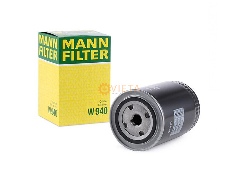 Lọc dầu Mann W940