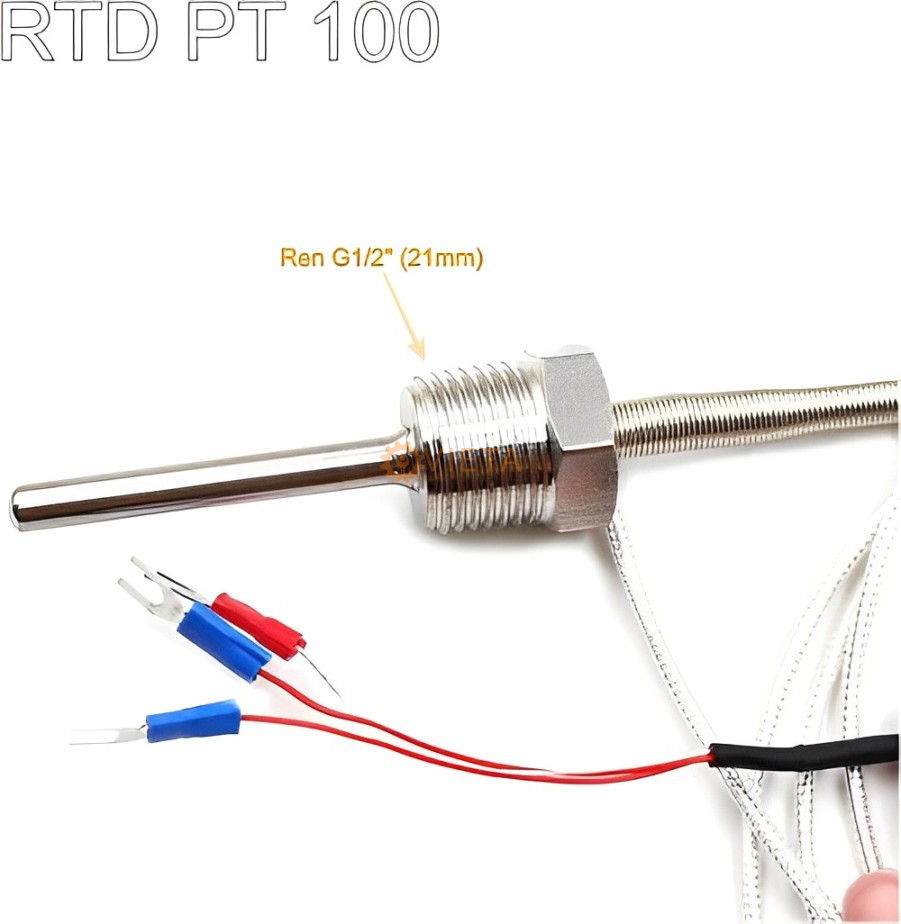 Cảm biến nhiệt độ máy nén khí Trung Quốc