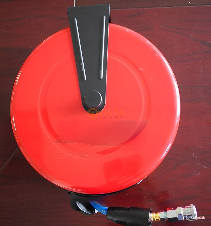 Cuộn dây hơi tự rút