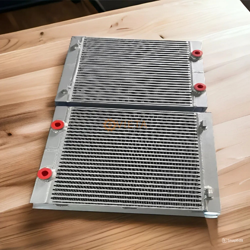 Giàn trao đổi nhiệt máy nén Hitachi