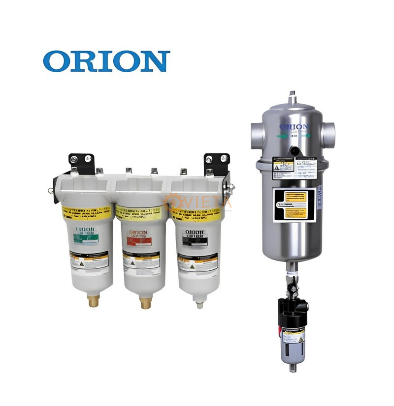 Lọc đường ống AL series