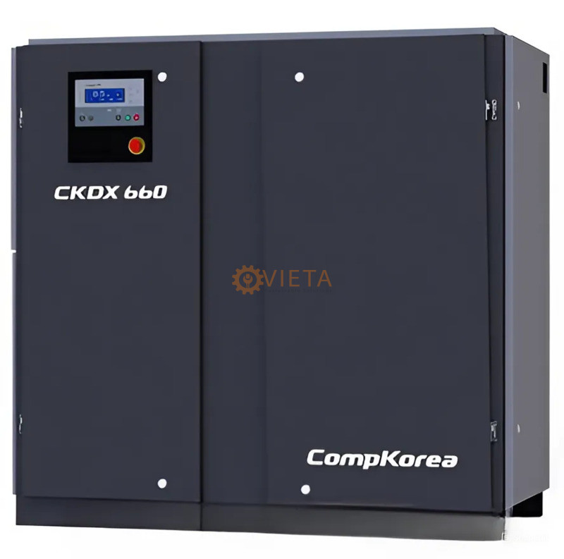 Máy nén khí Compkorea CKDX 660 (37kw – 50hp)