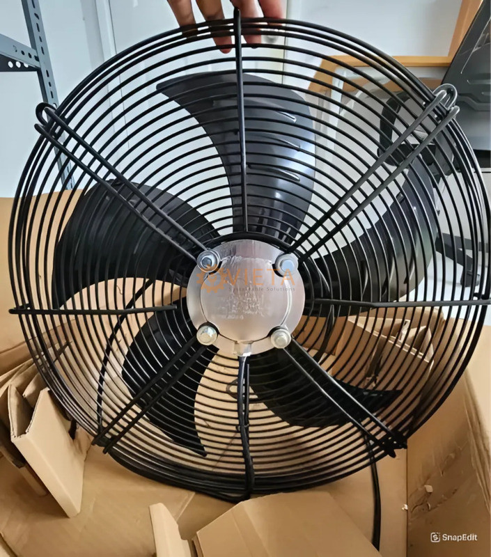 Quạt làm mát Kobelco