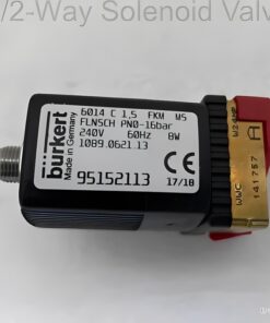 Van điện từ Kyungwon 3/2 cửa 220VAC