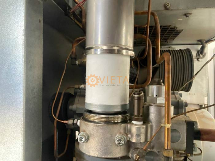 Bảo dưỡng máy nén khí hitachi 37kw tại Bắc Giang