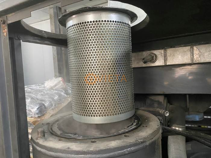 Bảo dưỡng máy nén khí Sung Shin 75kw tại Bắc Ninh