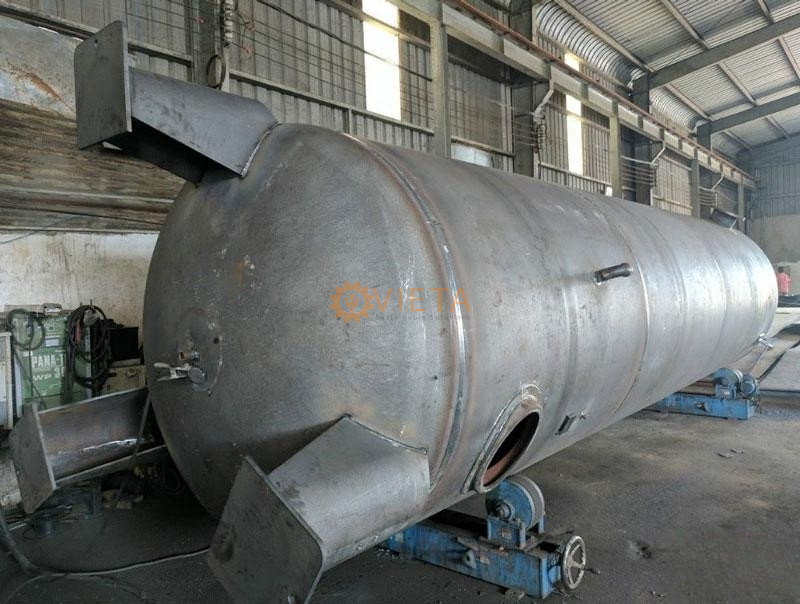Bình lưu trữ khí nén 20.000 lít (20 m3)