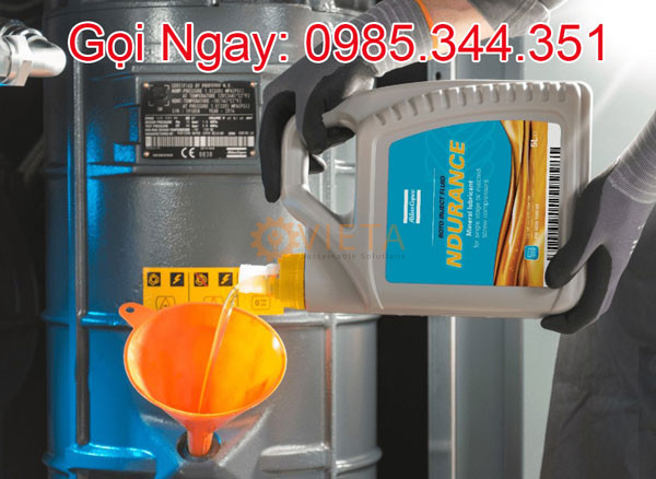 Dầu máy nén khí Atlas Copco