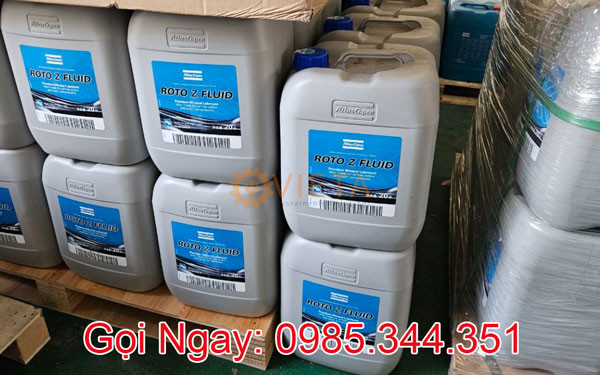 Atlas Copco Roto Xtend duty fluid