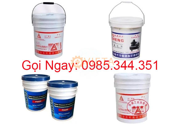 Dầu máy nén khí Fusheng