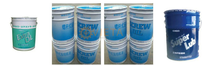 Dầu máy nén khí Kobelco