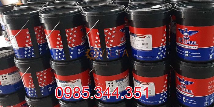 Dầu máy nén khí Us lube