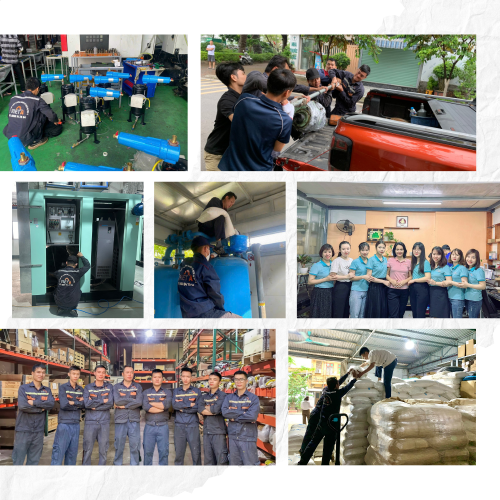 giới thiệu công ty