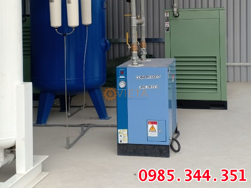 Máy sấy khí Lode Star