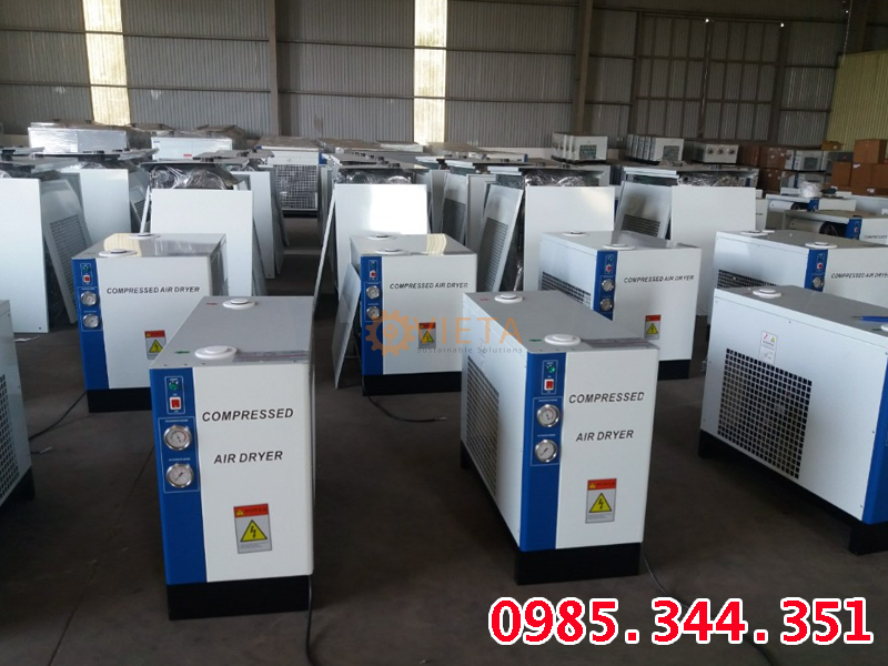 Máy sấy khí Lode Star
