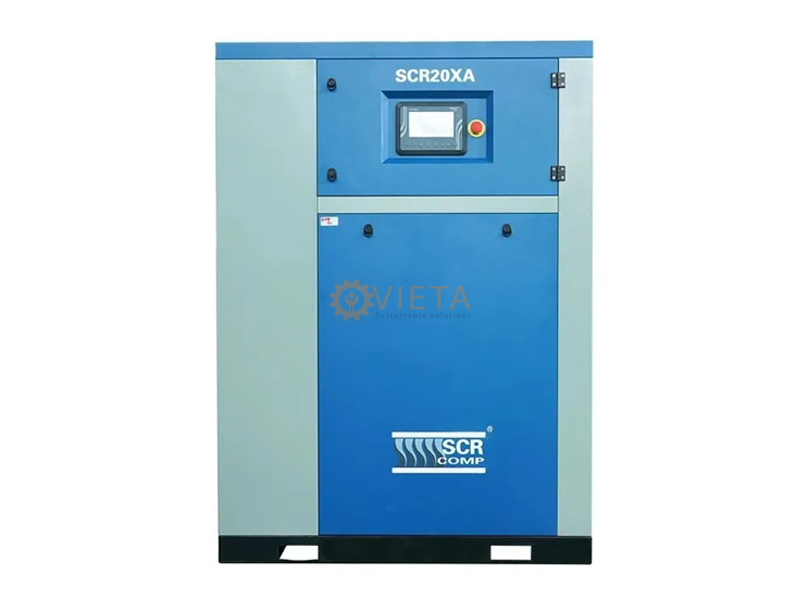 Máy nén khí cuộn không dầu XA Trung Quốc 3.7-45kw