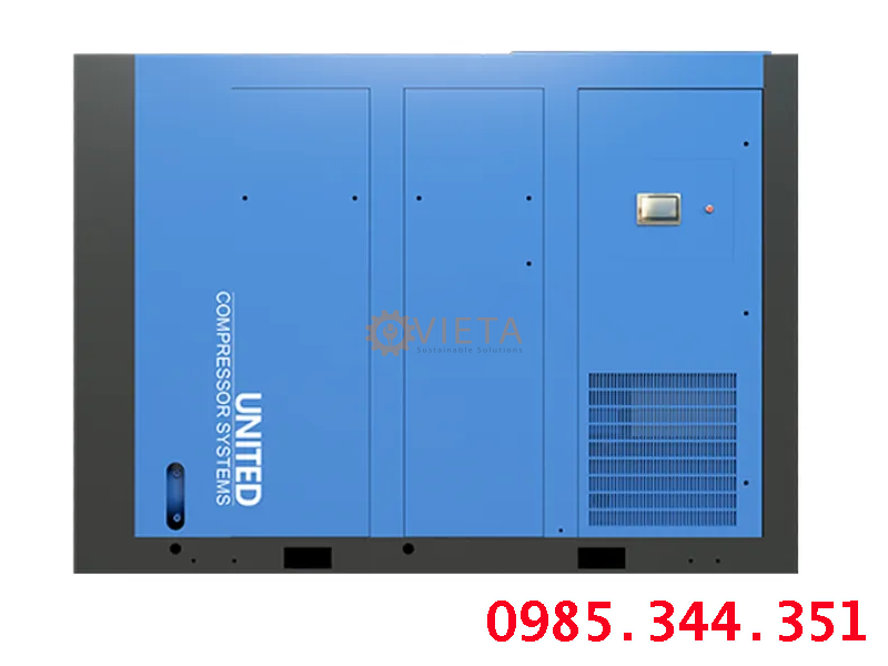Máy nén khí trục vít có dầu áp suất thấp Trung Quốc VPM