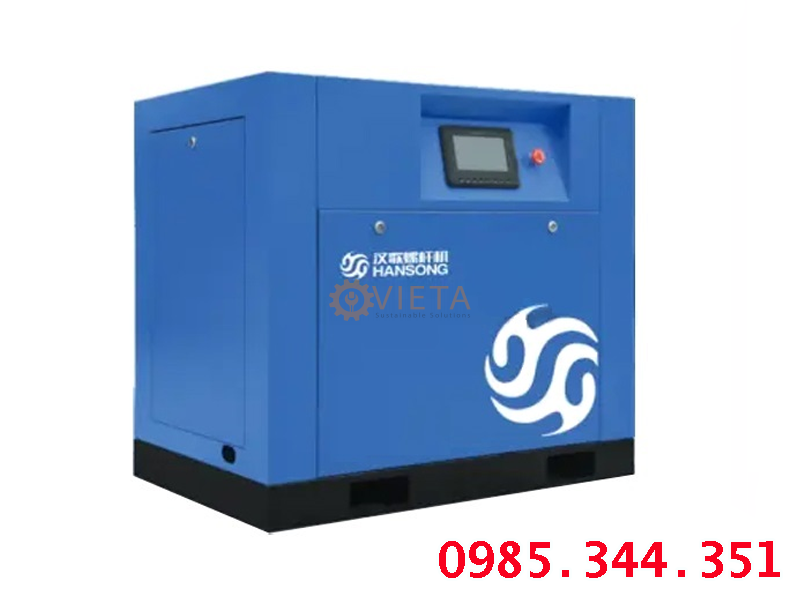 Máy nén khí trục vít có dầu Trung Quốc Air Hansong