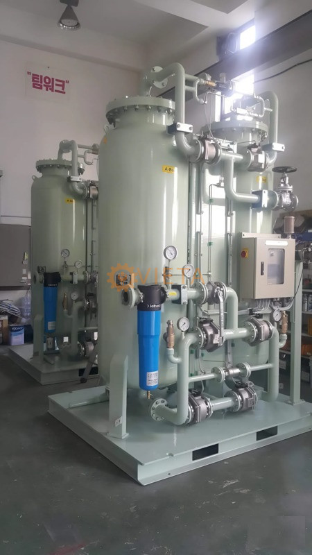 Máy Tạo Khí Nitơ Won Hi Tech - PSA (tổng)