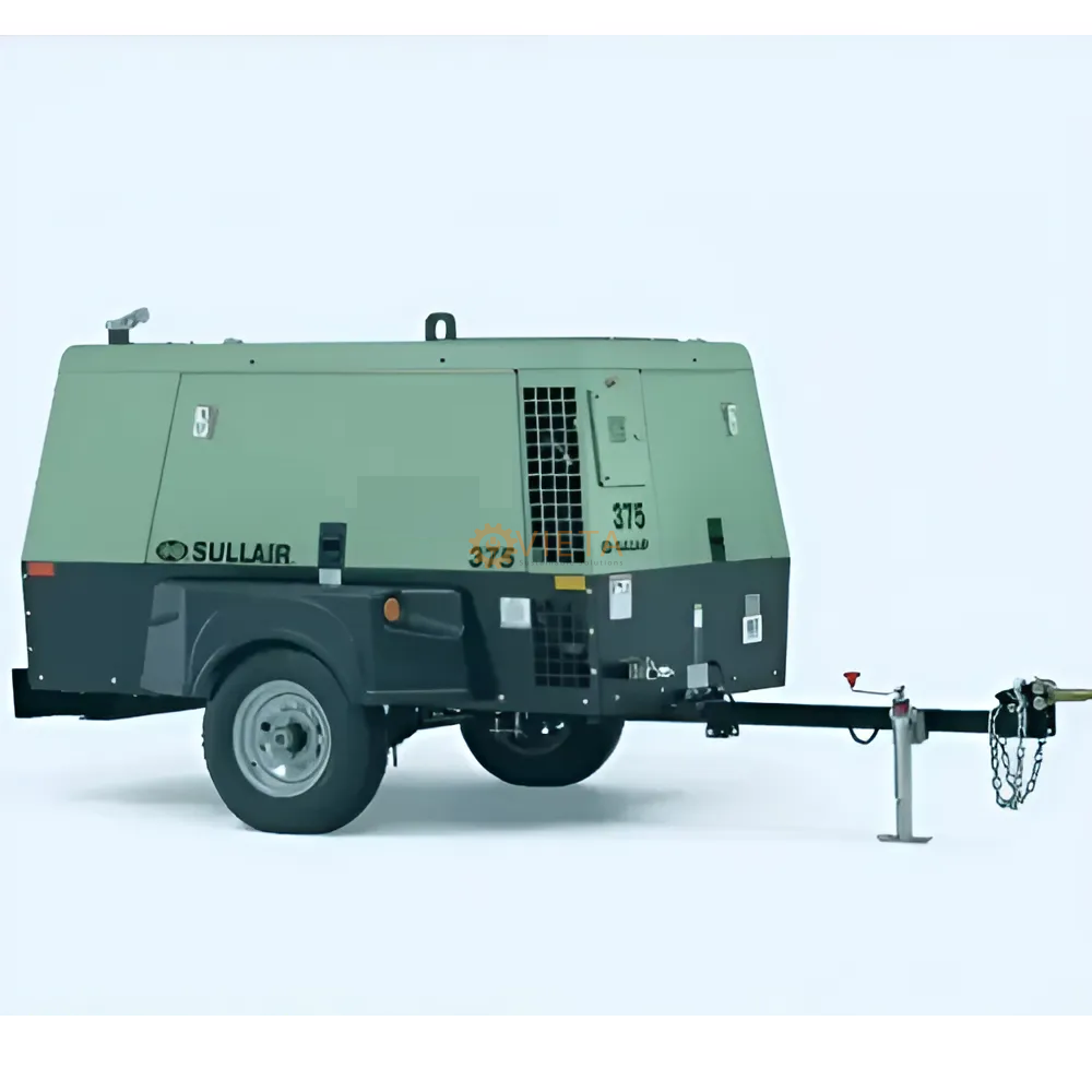 Máy nén Sullair 375-425 Series đặc biệt