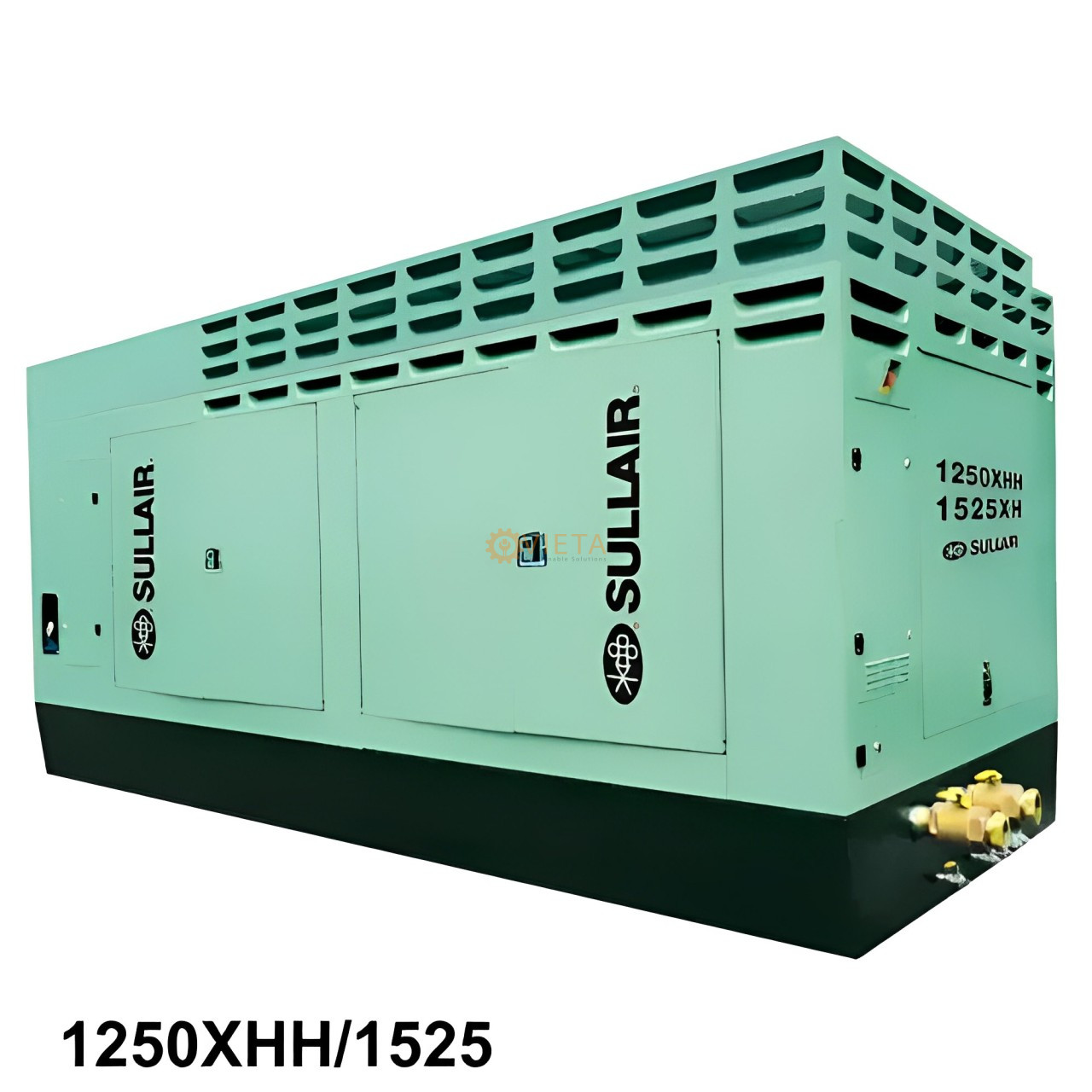 Máy nén khí cho giàn khoan 1250XHH/1525 Sullair
