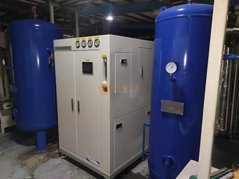 Máy tạo khí Nito PSA WHN-12B