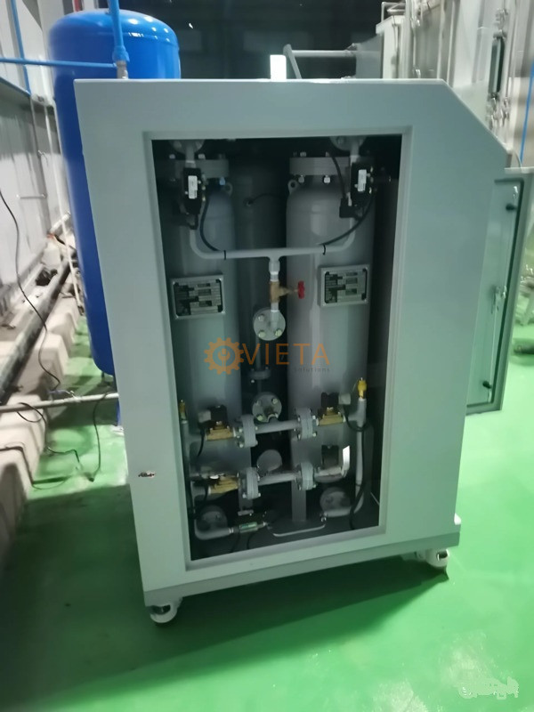 Máy tạo khí Nito PSA WHN-1B