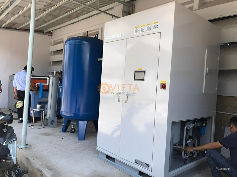Máy tạo khí Nito PSA WHN-30B