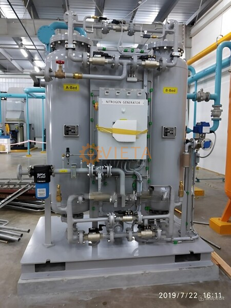 Máy tạo khí Nito PSA WHN-40S