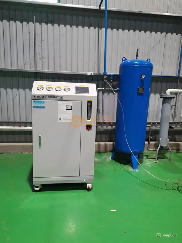 Máy tạo khí Nito PSA WHN-4B
