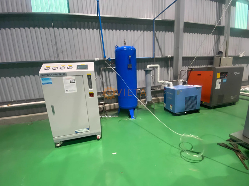 Máy tạo khí Nito PSA WHN-6B