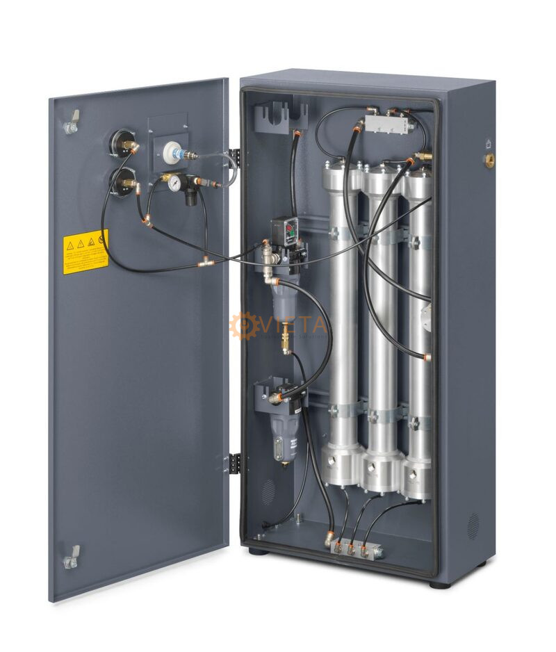 Máy tạo khí nitơ có màng lưu lượng thấp NGM 1-3 Atlas Copco