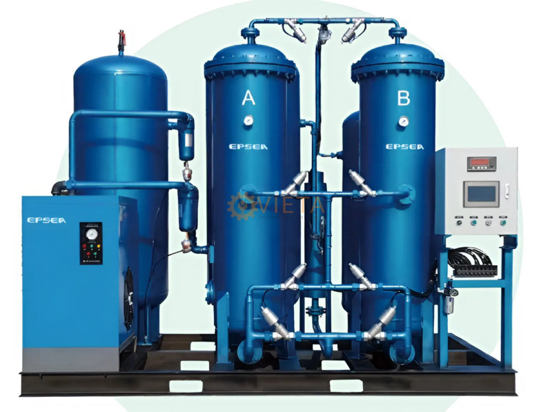 Máy tạo nito Epsea kết hợp